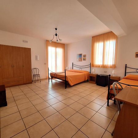 פורצ'י סיקולו Fragolina B&B מראה חיצוני תמונה