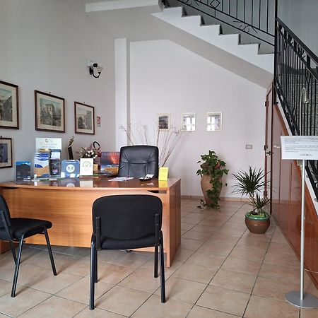 פורצ'י סיקולו Fragolina B&B מראה חיצוני תמונה