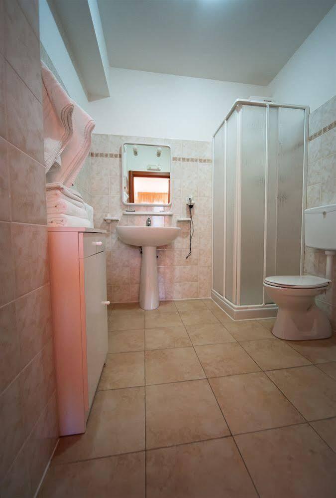 פורצ'י סיקולו Fragolina B&B מראה חיצוני תמונה