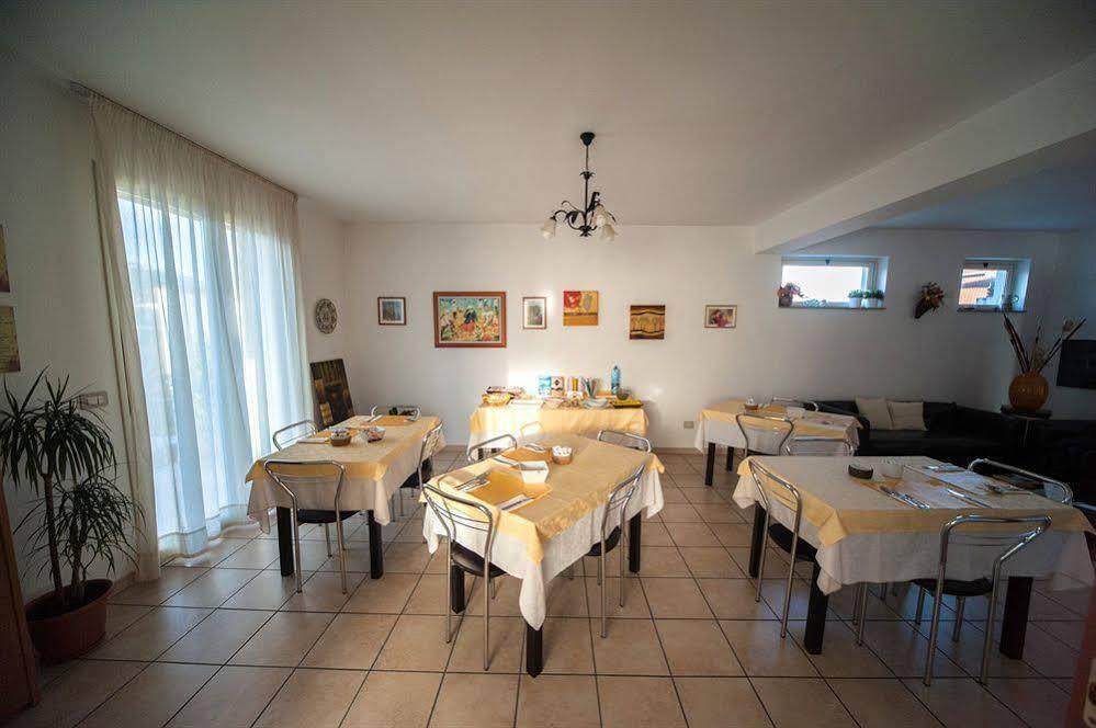 פורצ'י סיקולו Fragolina B&B מראה חיצוני תמונה