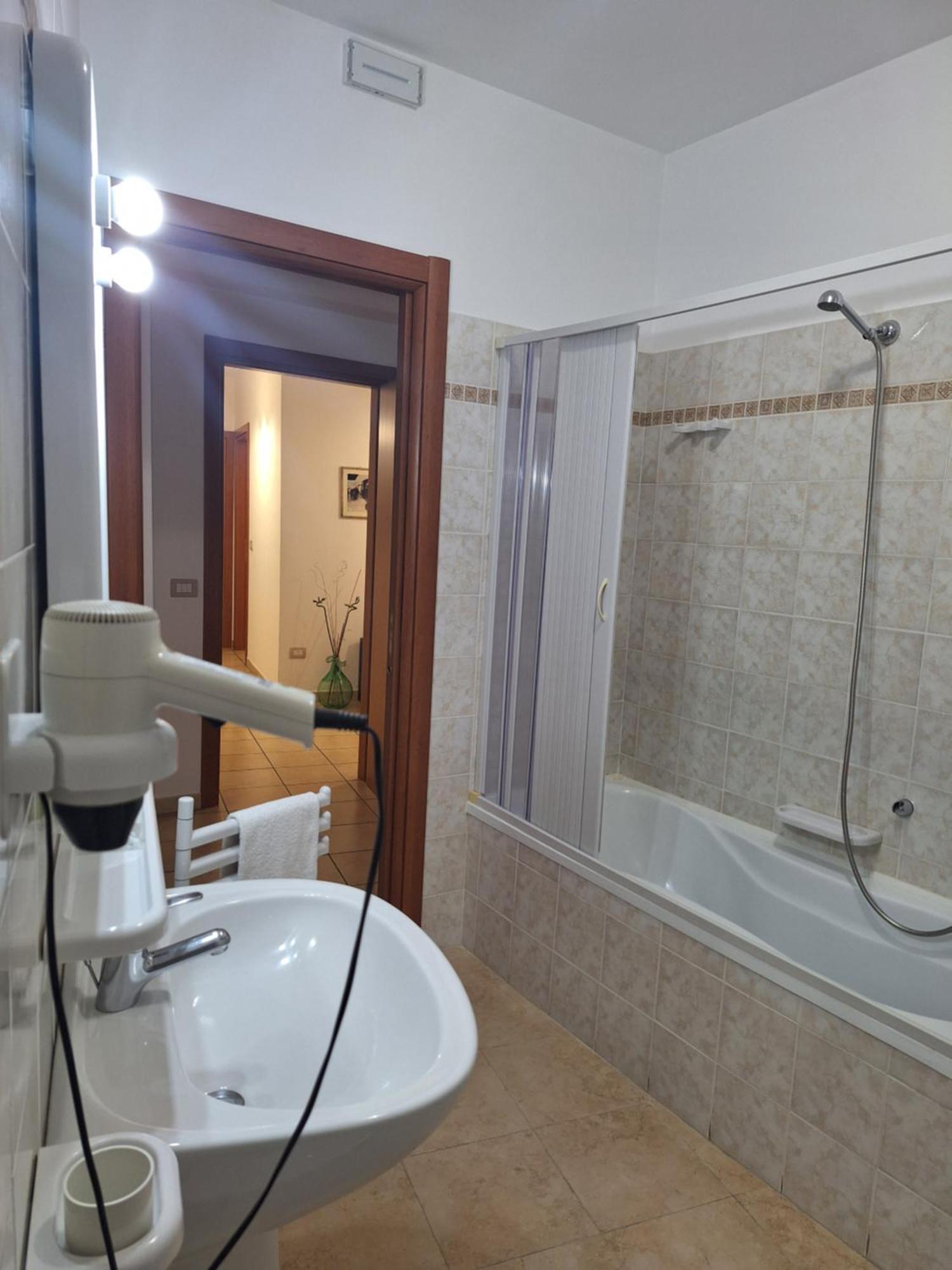 פורצ'י סיקולו Fragolina B&B מראה חיצוני תמונה