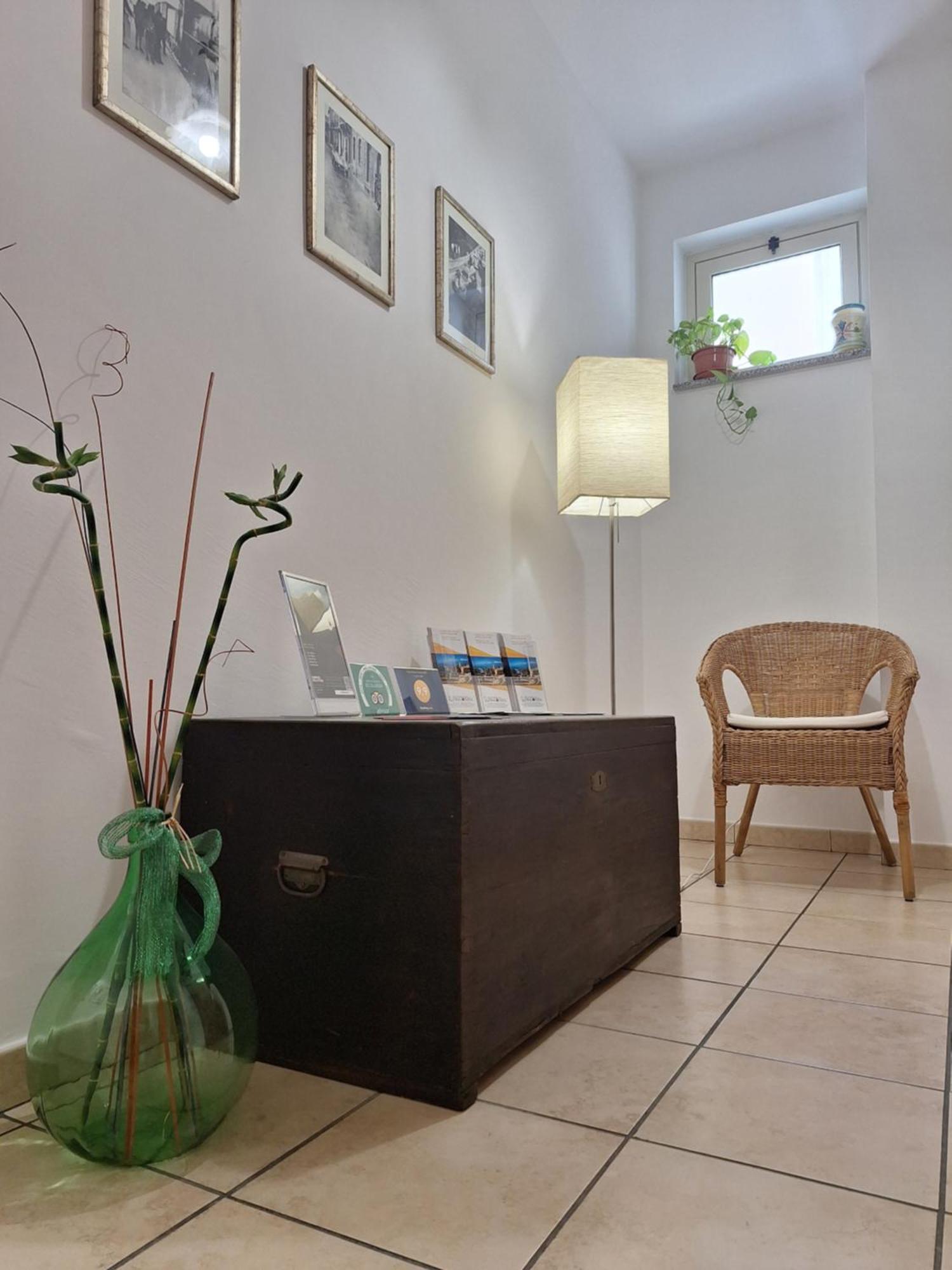 פורצ'י סיקולו Fragolina B&B מראה חיצוני תמונה