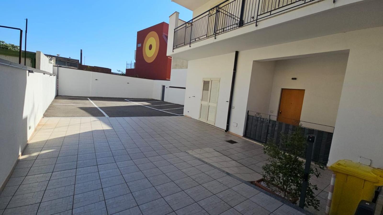 פורצ'י סיקולו Fragolina B&B מראה חיצוני תמונה
