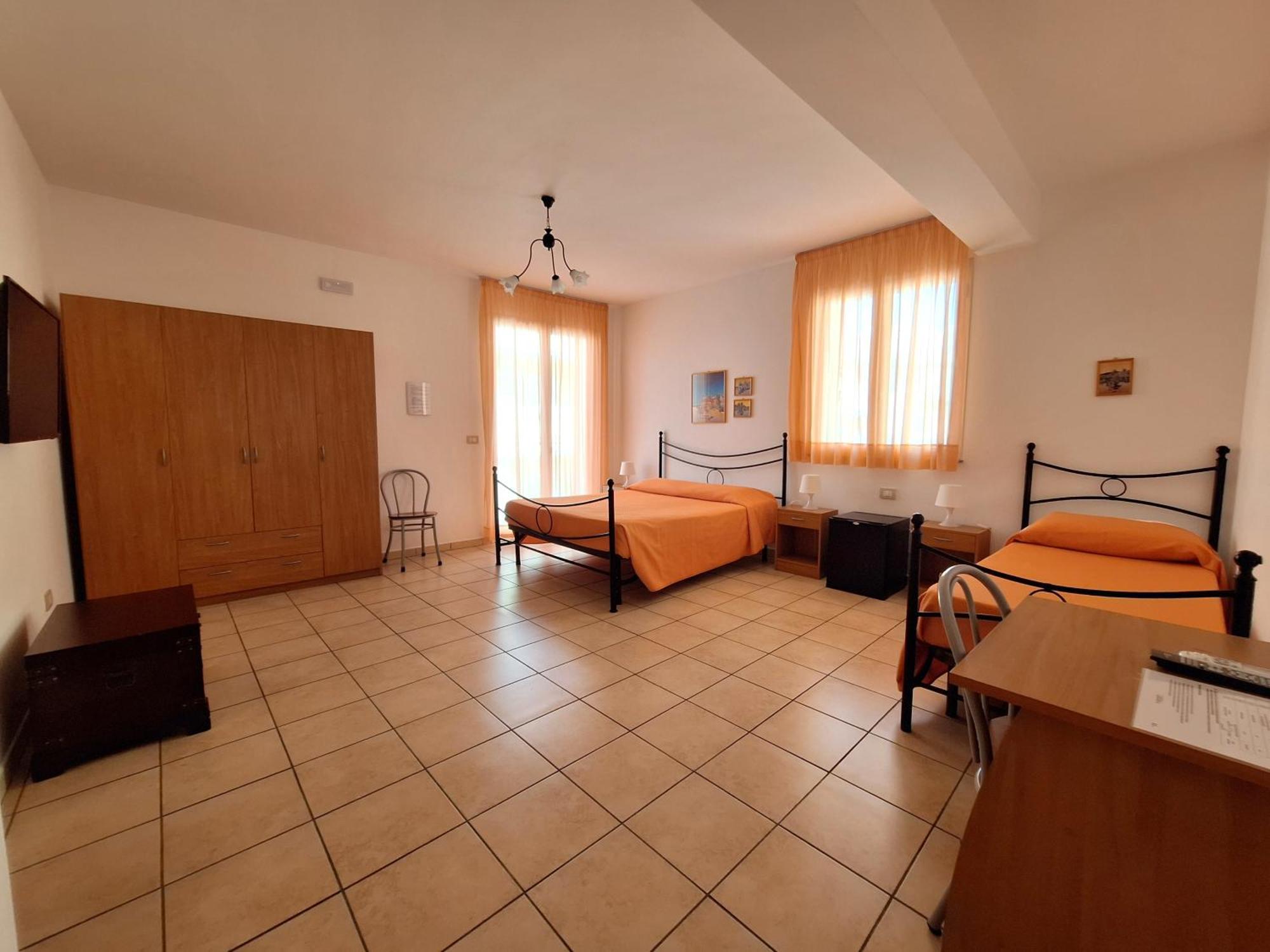 פורצ'י סיקולו Fragolina B&B מראה חיצוני תמונה