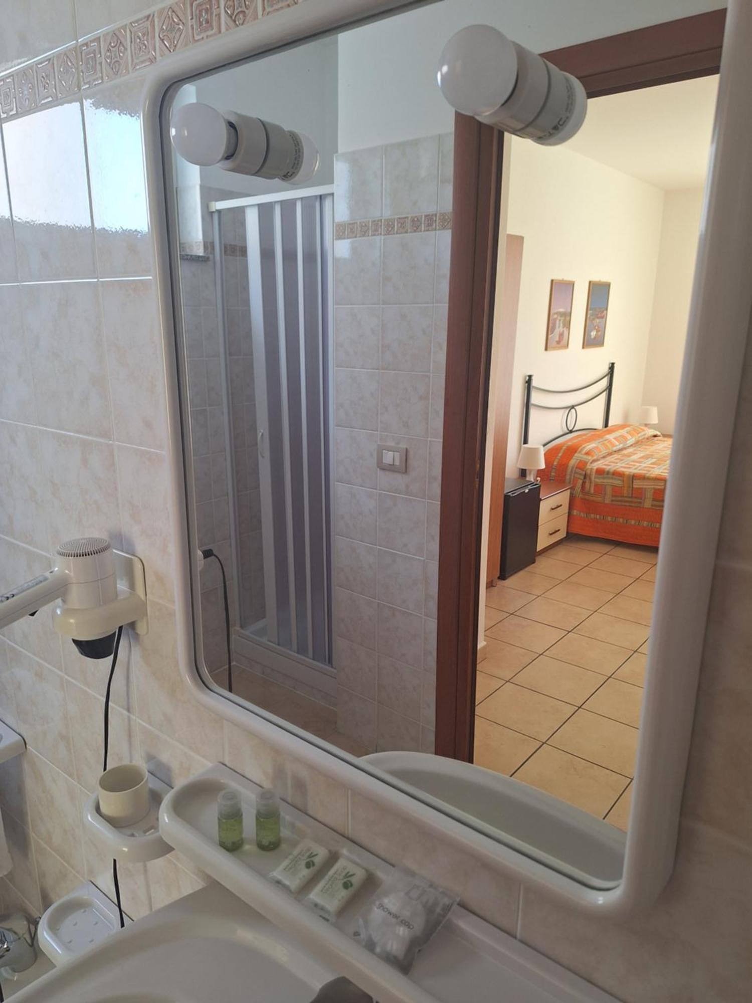 פורצ'י סיקולו Fragolina B&B מראה חיצוני תמונה