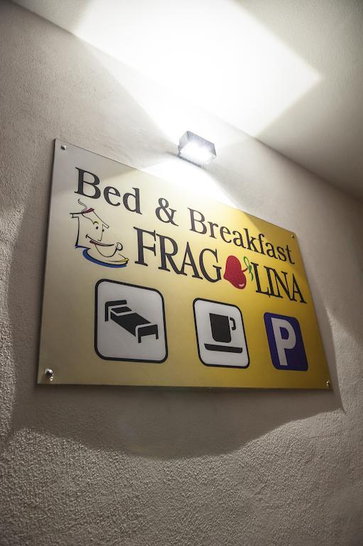 פורצ'י סיקולו Fragolina B&B מראה חיצוני תמונה