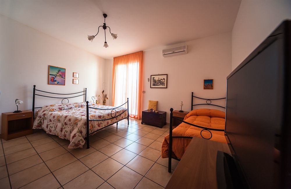פורצ'י סיקולו Fragolina B&B מראה חיצוני תמונה