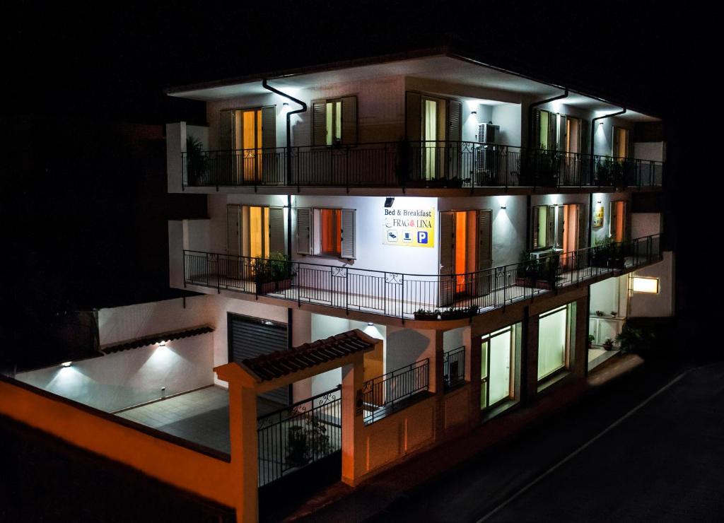 פורצ'י סיקולו Fragolina B&B מראה חיצוני תמונה
